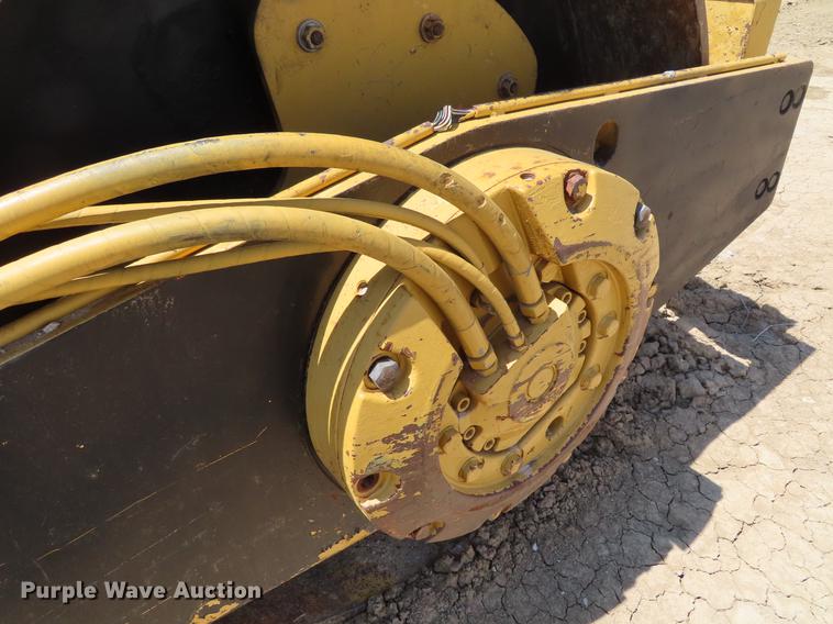 image for item DE3481 1986 Bomag GW213PDB single drum vibratory roller