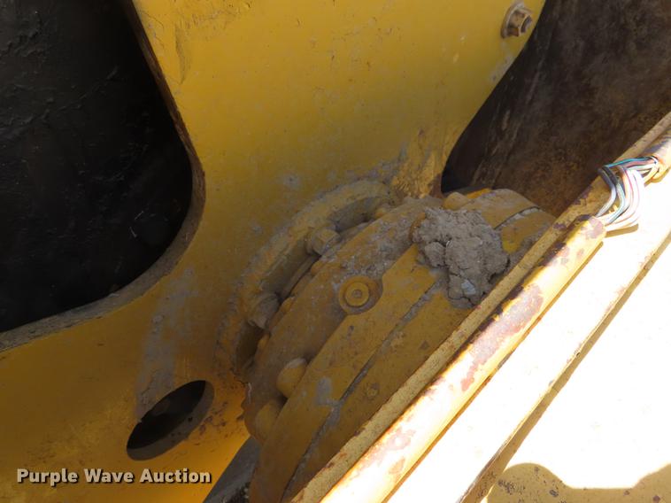 image for item DE3481 1986 Bomag GW213PDB single drum vibratory roller