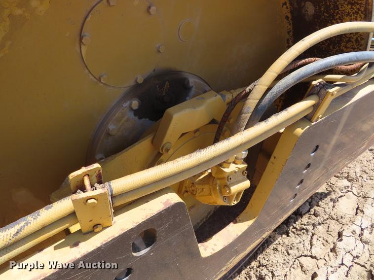 image for item DE3481 1986 Bomag GW213PDB single drum vibratory roller