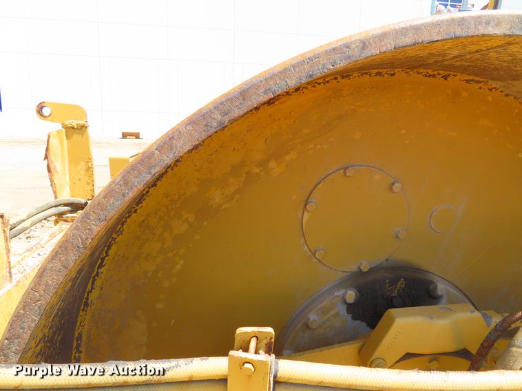 image for item DE3481 1986 Bomag GW213PDB single drum vibratory roller