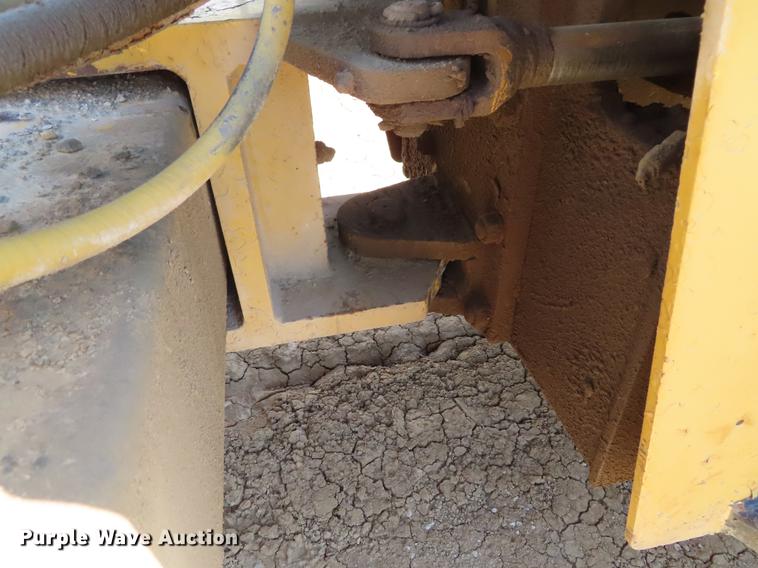 image for item DE3481 1986 Bomag GW213PDB single drum vibratory roller