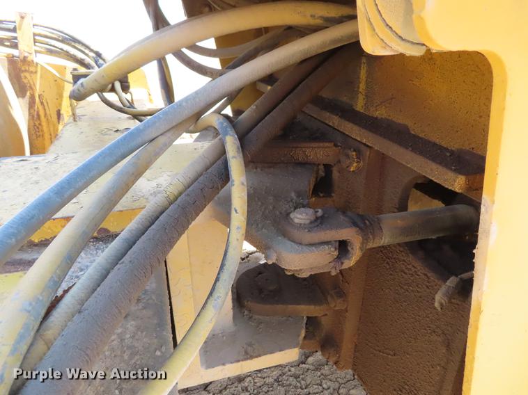 image for item DE3481 1986 Bomag GW213PDB single drum vibratory roller