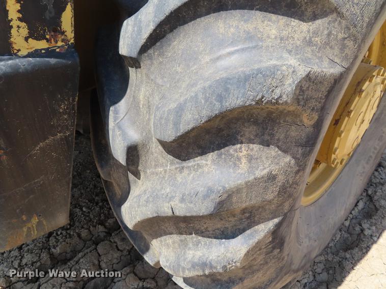 image for item DE3481 1986 Bomag GW213PDB single drum vibratory roller