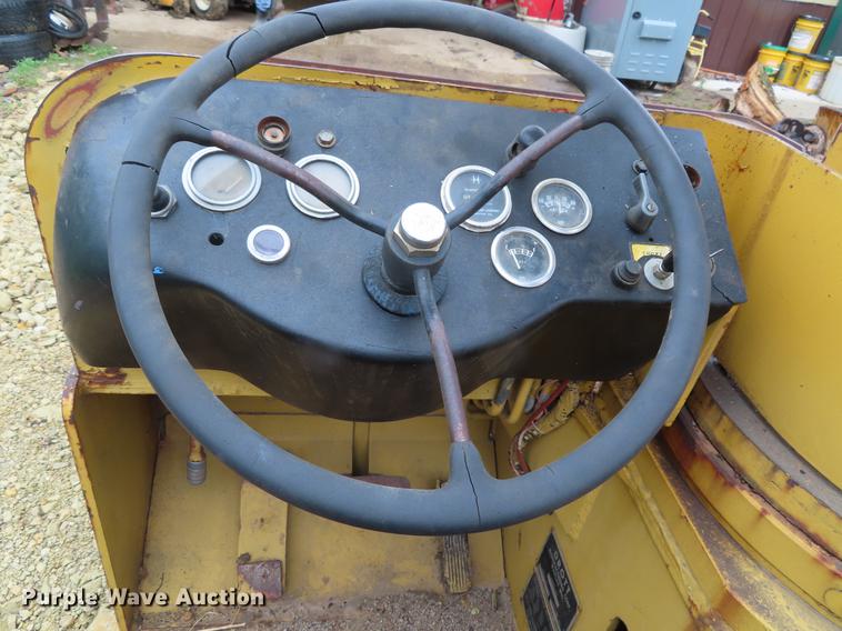 image for item DE3489 Drott 85 crane