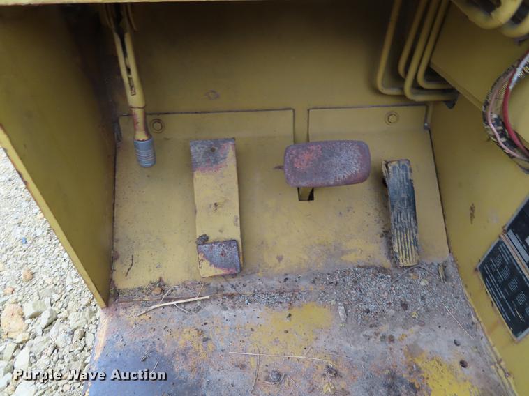 image for item DE3489 Drott 85 crane