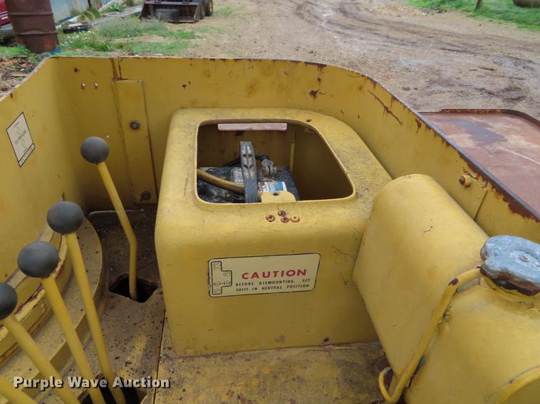 image for item DE3489 Drott 85 crane