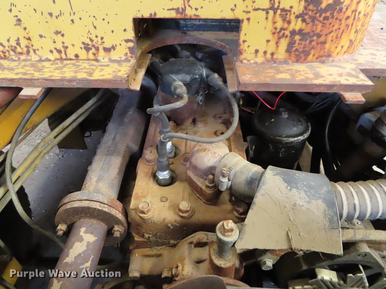 image for item DE3489 Drott 85 crane