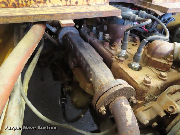 image for item DE3489 Drott 85 crane