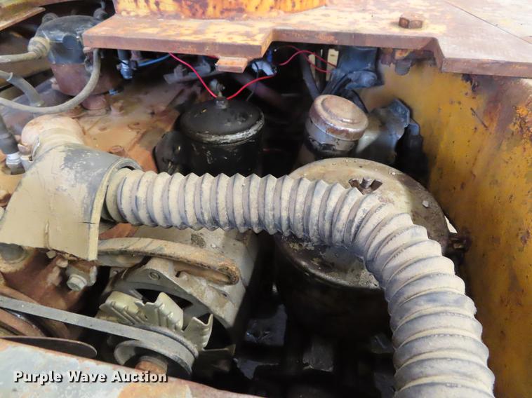 image for item DE3489 Drott 85 crane