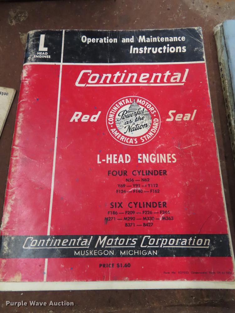 image for item DE3489 Drott 85 crane