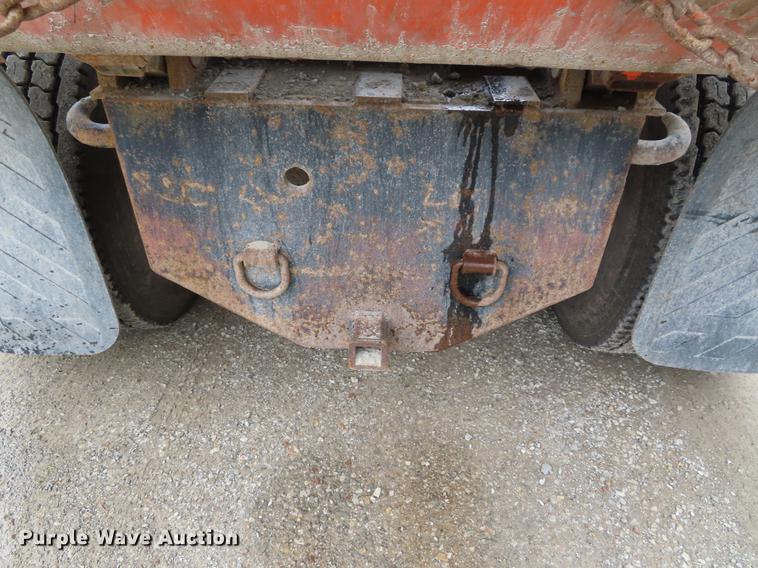 image for item DE3501 2000 Volvo Autocar ACL64F dump truck