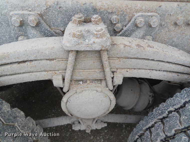 image for item DE3501 2000 Volvo Autocar ACL64F dump truck