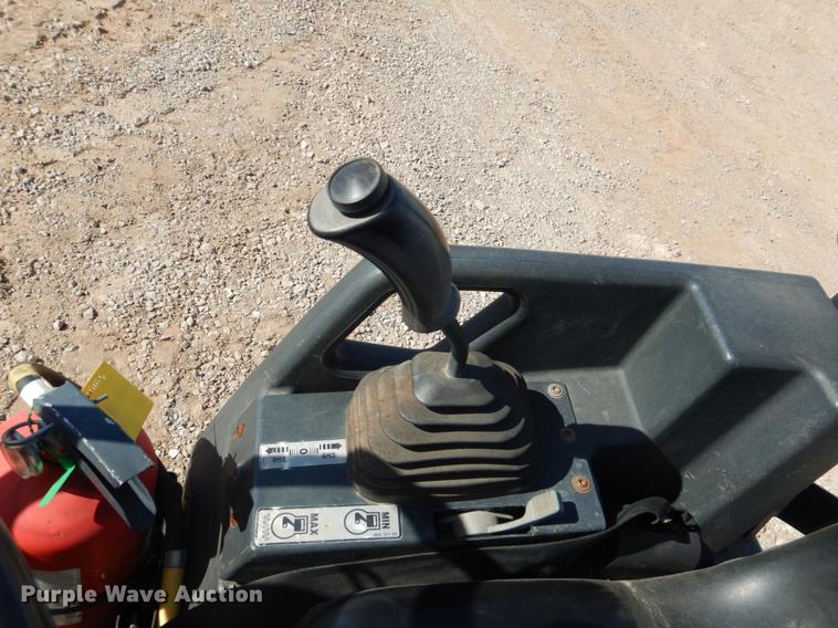 image for item DE3874 2011 Bomag BW900-50 double drum vibratory roller