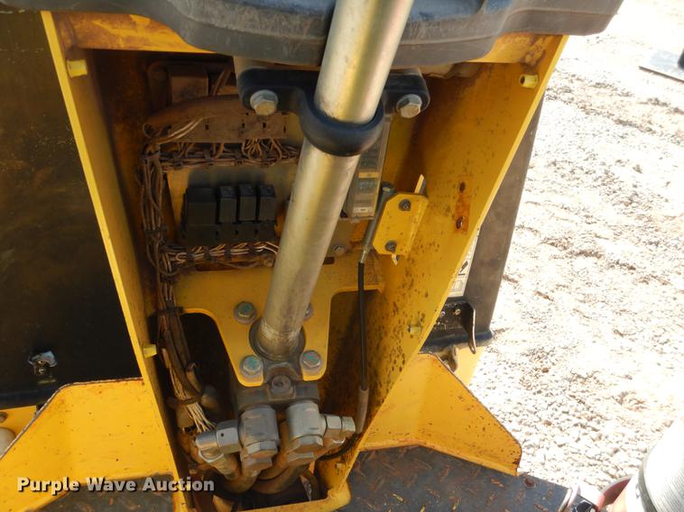 image for item DE3874 2011 Bomag BW900-50 double drum vibratory roller