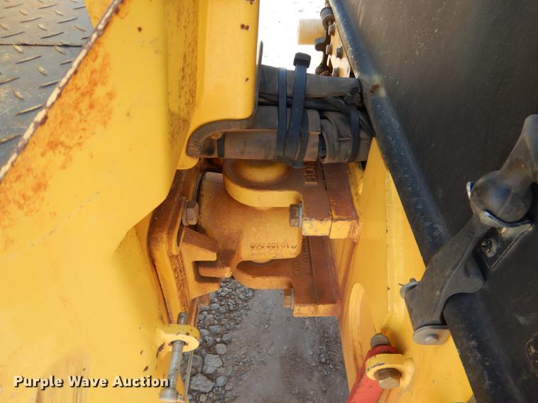 image for item DE3874 2011 Bomag BW900-50 double drum vibratory roller