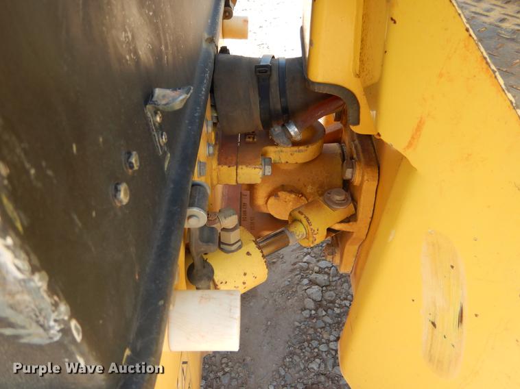 image for item DE3874 2011 Bomag BW900-50 double drum vibratory roller