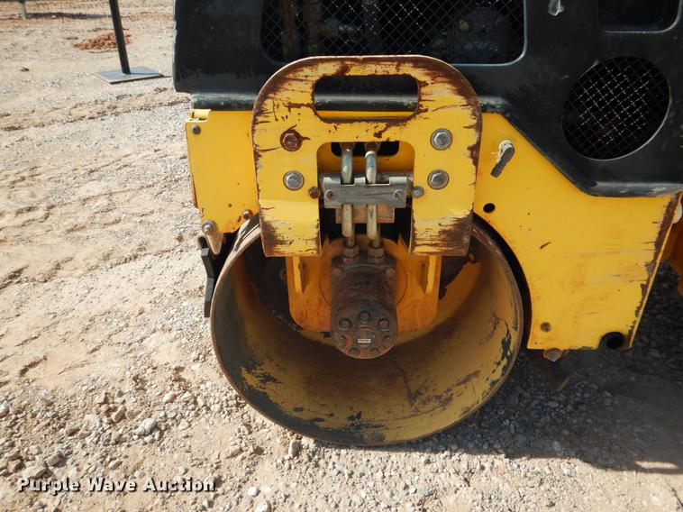 image for item DE3874 2011 Bomag BW900-50 double drum vibratory roller