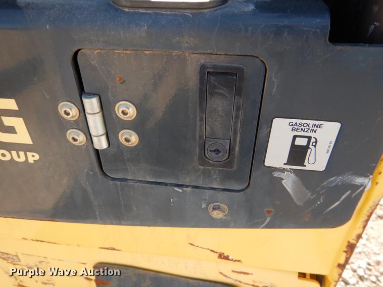 image for item DE3874 2011 Bomag BW900-50 double drum vibratory roller