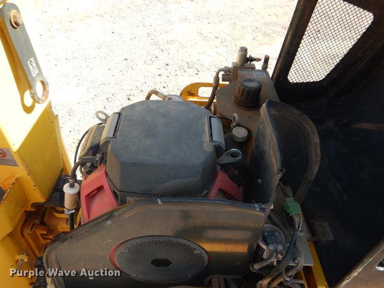 image for item DE3874 2011 Bomag BW900-50 double drum vibratory roller