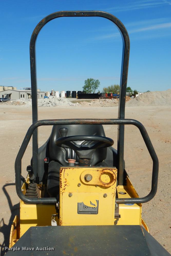 image for item DE3875 2010 Bomag BW900-2 double drum vibratory roller