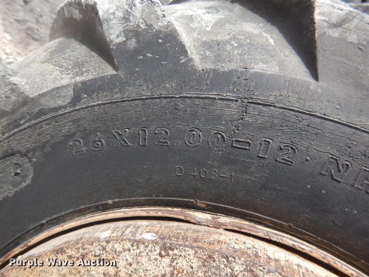 image for item DE3893 2005 Ditch Witch RT40 trencher