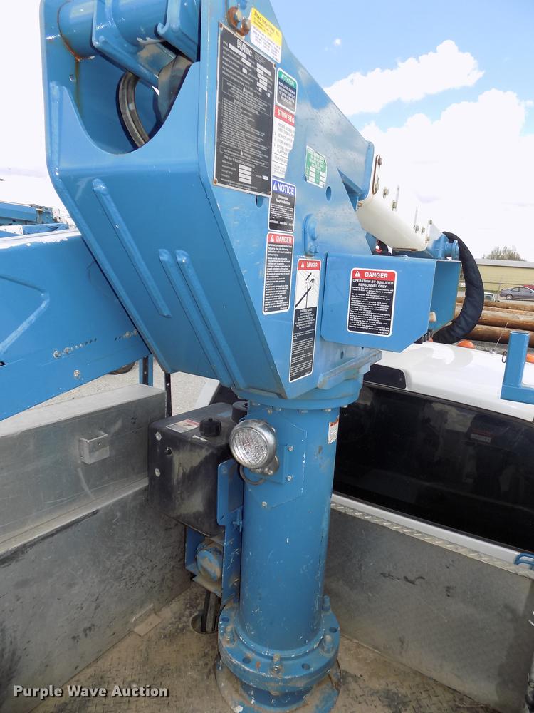 image for item DE7661 2009 Dodge Ram 5500 bucket truck