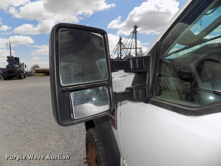 image for item DE7662 2008 Ford F550 Super Duty XL bucket truck