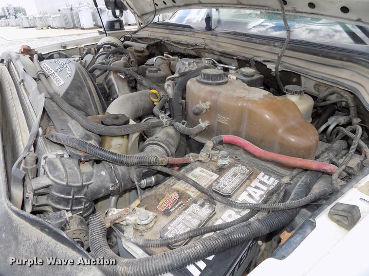 image for item DE7662 2008 Ford F550 Super Duty XL bucket truck