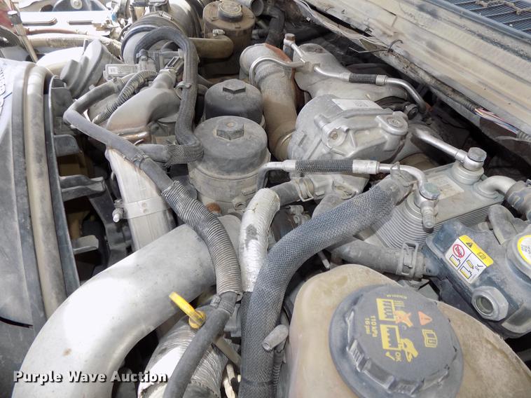 image for item DE7662 2008 Ford F550 Super Duty XL bucket truck