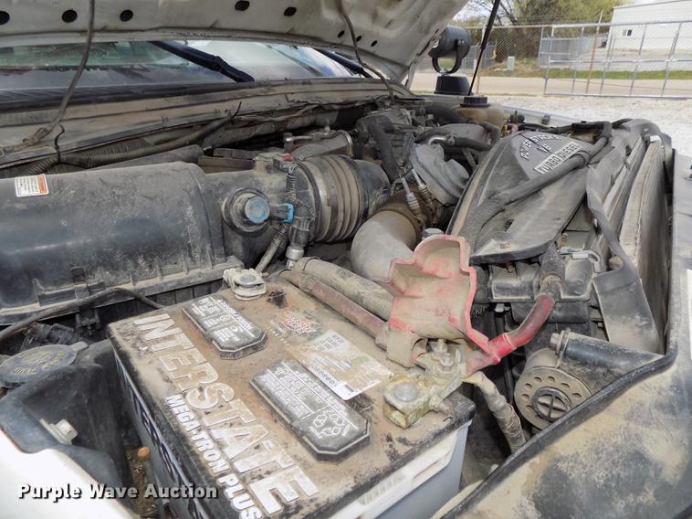 image for item DE7662 2008 Ford F550 Super Duty XL bucket truck