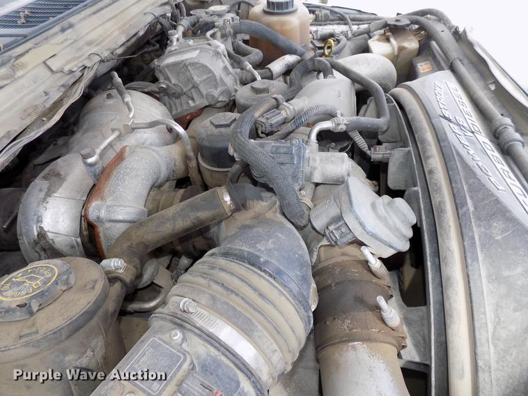 image for item DE7662 2008 Ford F550 Super Duty XL bucket truck