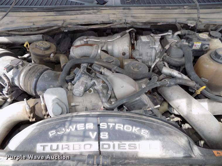 image for item DE7662 2008 Ford F550 Super Duty XL bucket truck