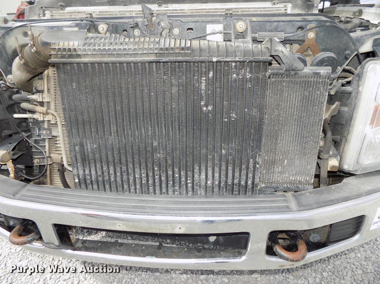 image for item DE7662 2008 Ford F550 Super Duty XL bucket truck