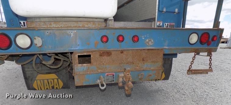 image for item DE7662 2008 Ford F550 Super Duty XL bucket truck