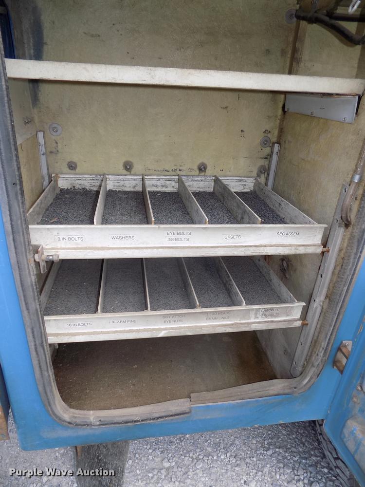 image for item DE7662 2008 Ford F550 Super Duty XL bucket truck