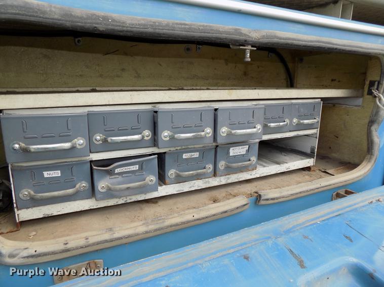 image for item DE7662 2008 Ford F550 Super Duty XL bucket truck