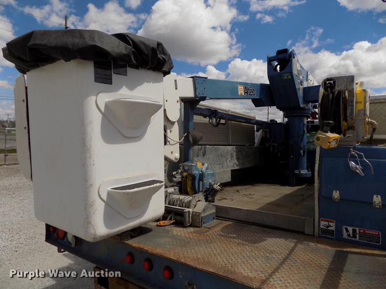 image for item DE7662 2008 Ford F550 Super Duty XL bucket truck