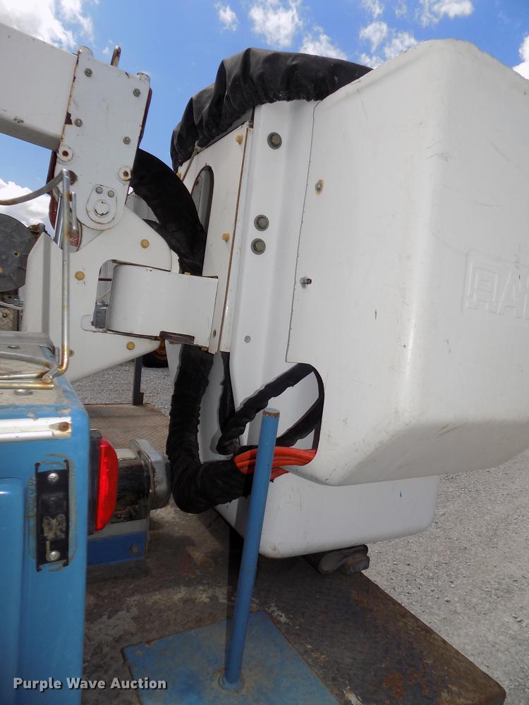 image for item DE7662 2008 Ford F550 Super Duty XL bucket truck