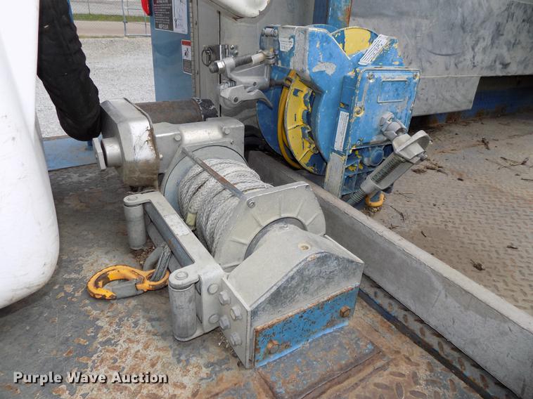 image for item DE7662 2008 Ford F550 Super Duty XL bucket truck