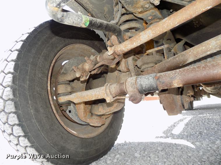 image for item DE7662 2008 Ford F550 Super Duty XL bucket truck