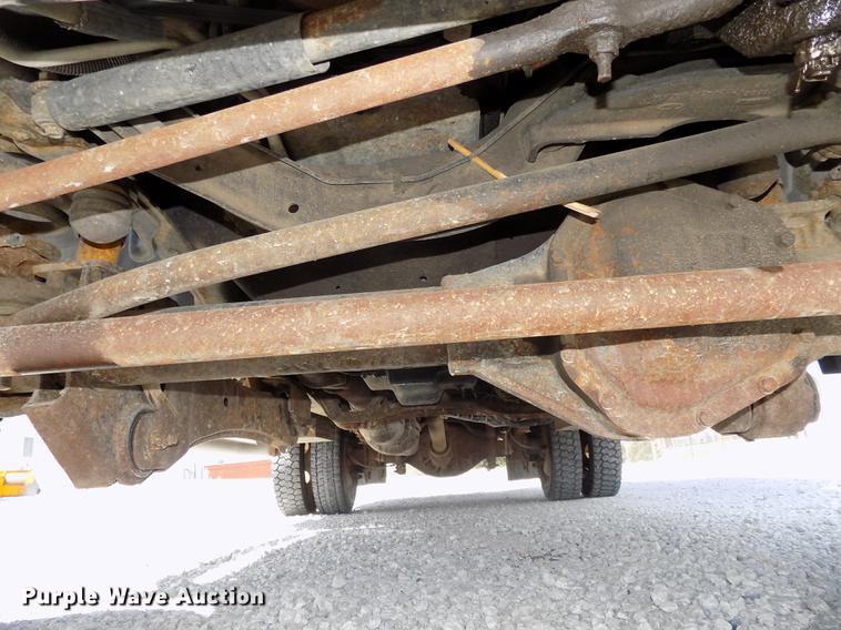 image for item DE7662 2008 Ford F550 Super Duty XL bucket truck