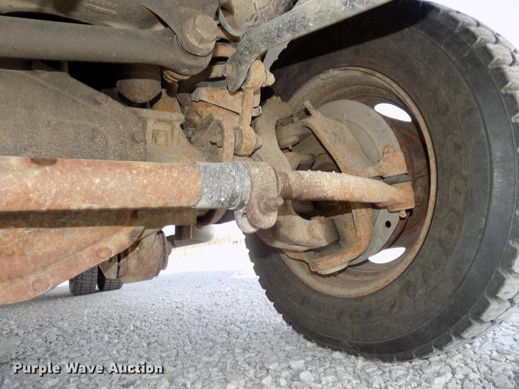 image for item DE7662 2008 Ford F550 Super Duty XL bucket truck