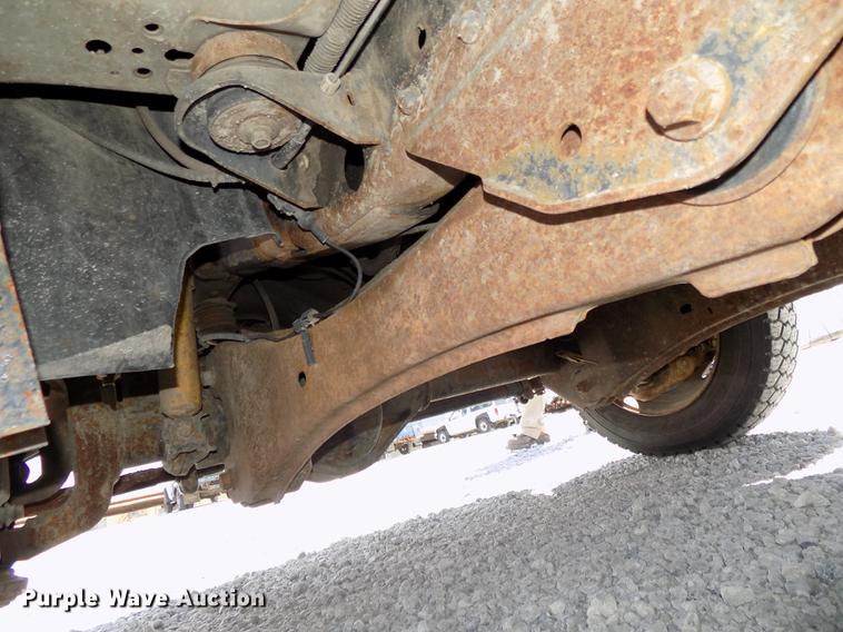 image for item DE7662 2008 Ford F550 Super Duty XL bucket truck