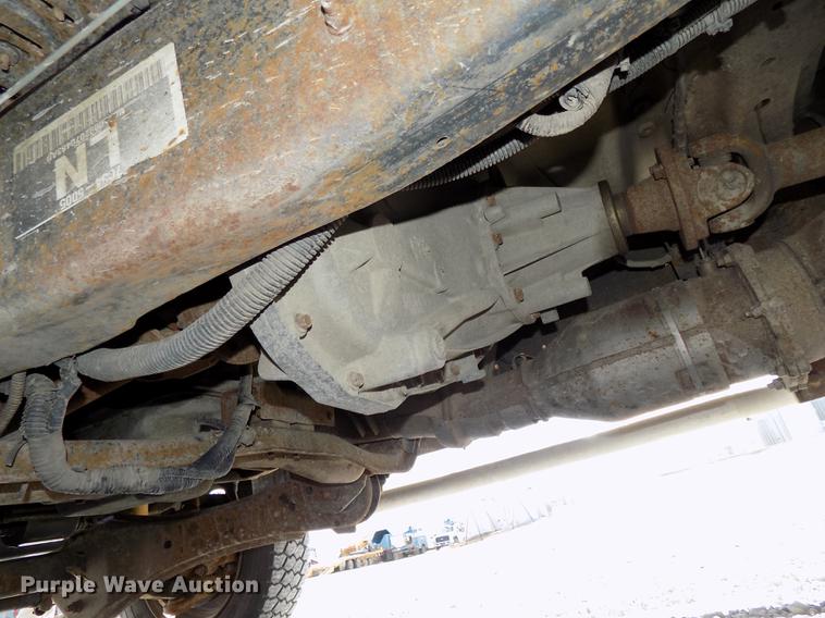 image for item DE7662 2008 Ford F550 Super Duty XL bucket truck