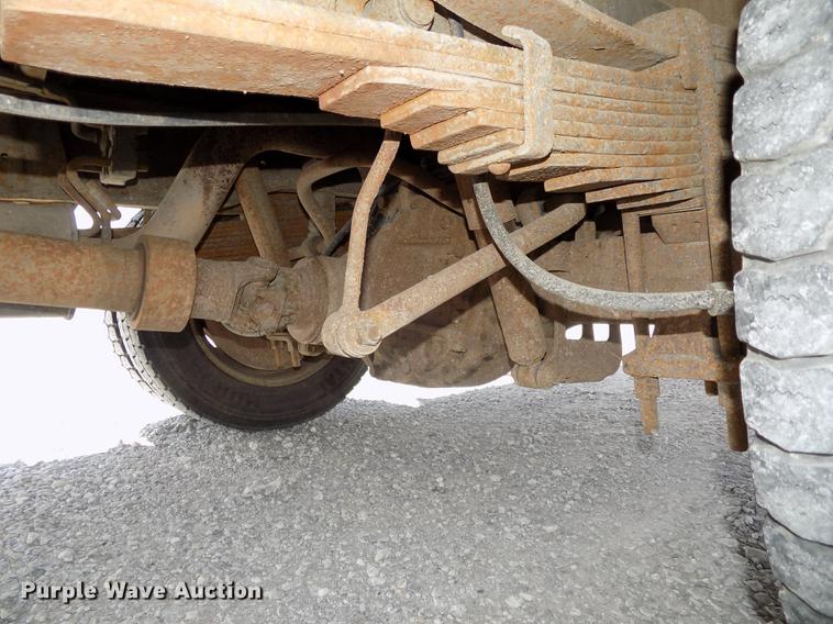 image for item DE7662 2008 Ford F550 Super Duty XL bucket truck