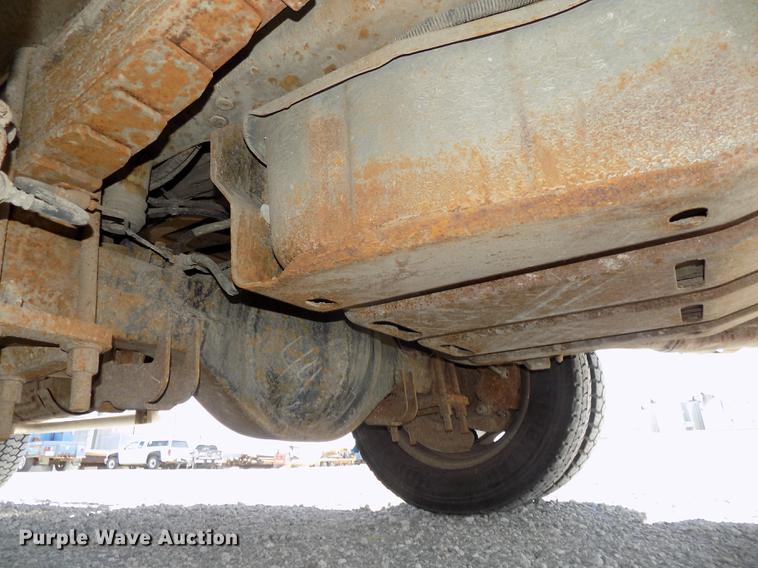 image for item DE7662 2008 Ford F550 Super Duty XL bucket truck