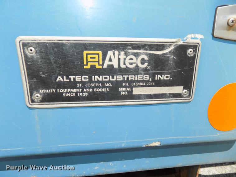 image for item DE7662 2008 Ford F550 Super Duty XL bucket truck