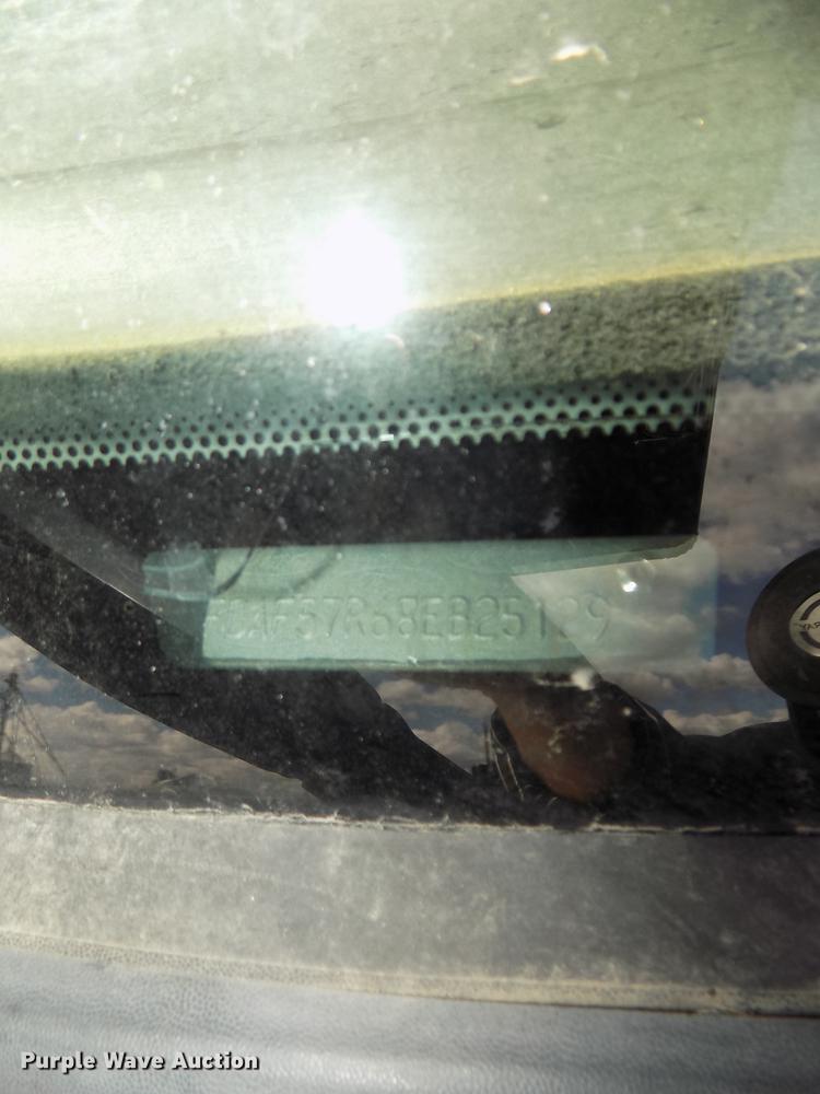 image for item DE7662 2008 Ford F550 Super Duty XL bucket truck