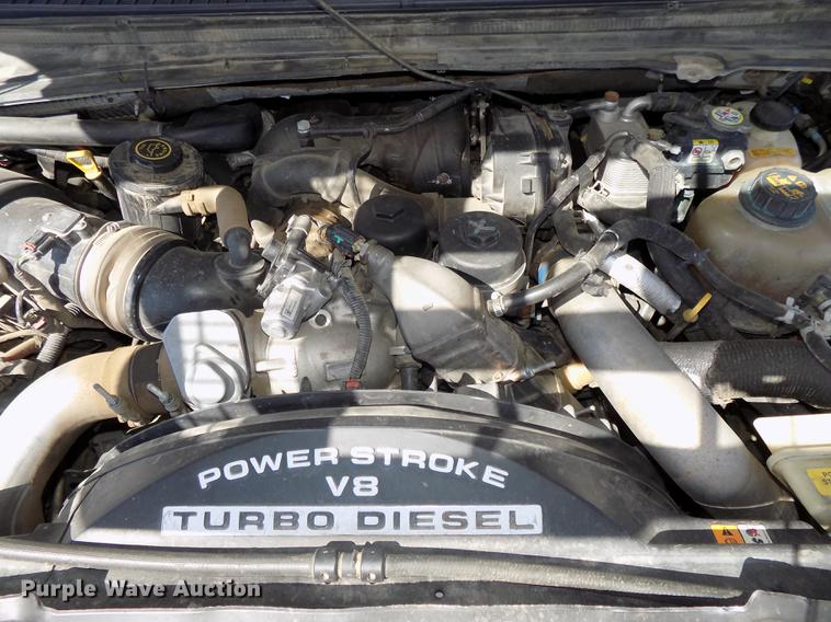 image for item DE7663 2009 Ford F550 Super Duty XL bucket truck