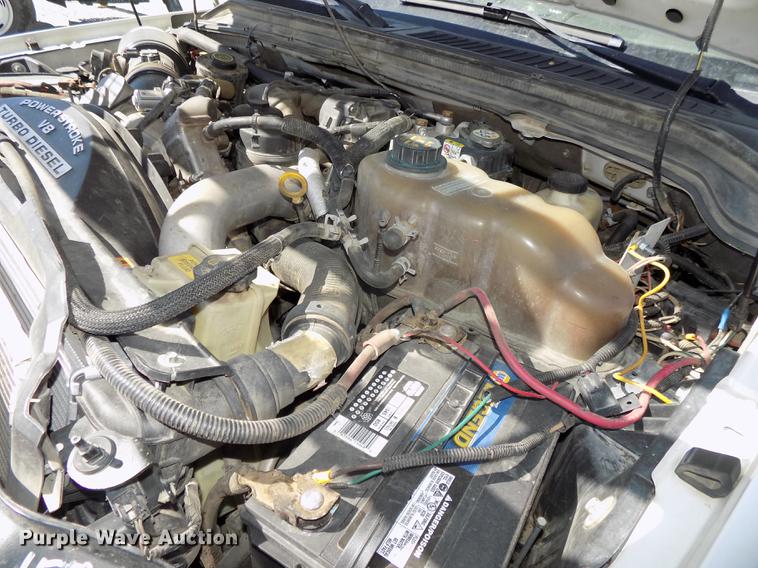 image for item DE7663 2009 Ford F550 Super Duty XL bucket truck